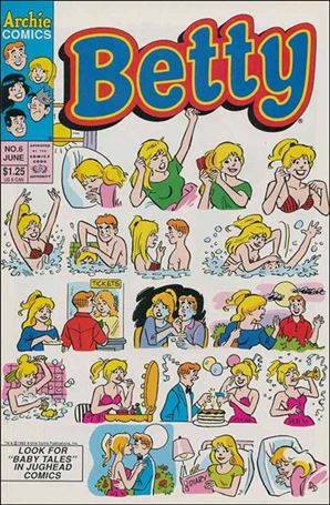Betty issue 6