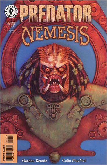 Predator: Nemesis issue 1
