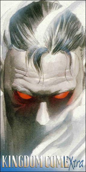 Kingdom Come Xtra (Base Set) card 1 Superman