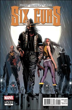 Six Guns Cover Image 1
