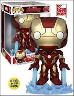POP! Marvel figure 962 Iron Man Mark 43