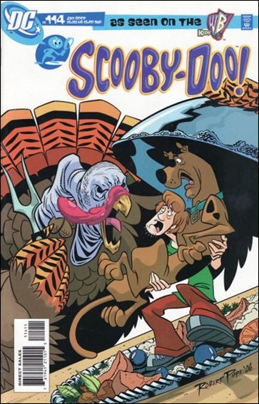 Scooby-Doo (1997) issue 114
