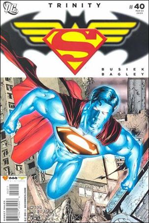 Trinity (2008) issue 40