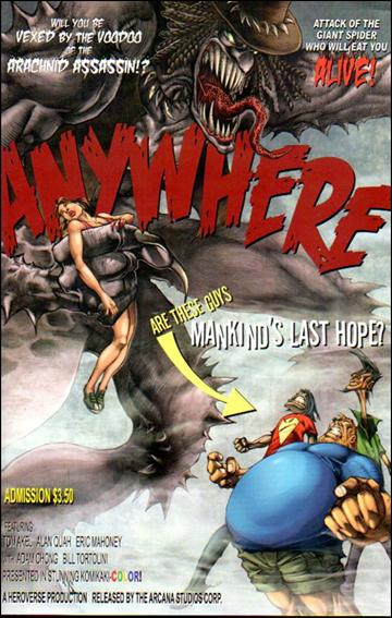 Anywhere  issue 4