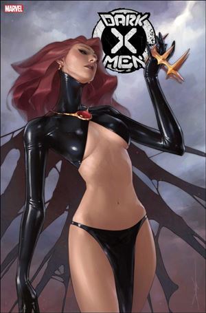 Dark X-Men (2023) issue 2-C JeeHyung Lee Cover