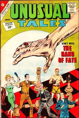 Unusual Tales issue 37