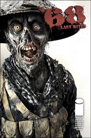 '68: Last Rites issue 2-B Jay Fotos Cover