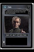 Star Wars: Jedi Pack (Base Set) card 2 Tarkin