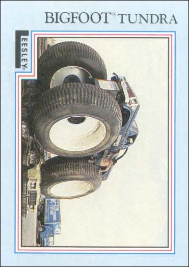 Bigfoot (Base Set) card 47