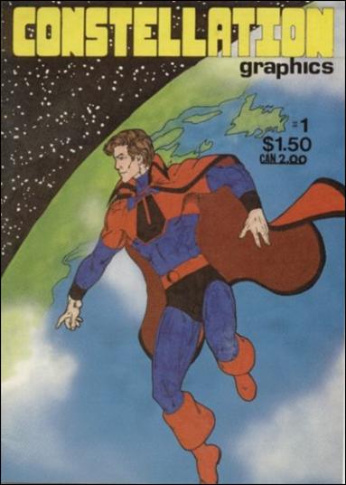 Constellation Graphics issue 1