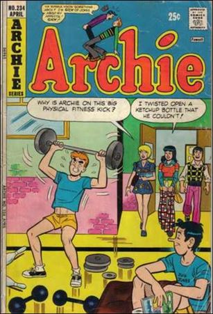 Archie (1942) issue 234