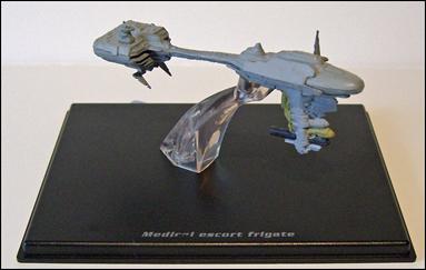 Star Wars: The Official Starships & Vehicles Collection  item 38 Medical Escort Frigate