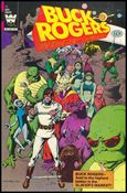 Buck Rogers (1964) issue 16-B White Whitman Logo