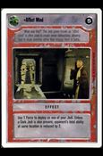 Star Wars: Premiere Unlimited (Base Set) card 205 Affect Mind