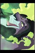 Lion King: Series II (Base Set) card 132 Scar's Devious Plan