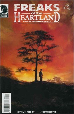 Freaks of the Heartland  Cover Image 2