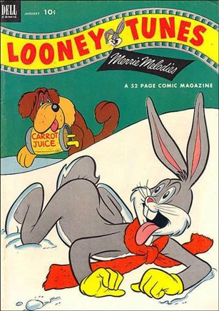 Looney Tunes and Merrie Melodies issue 135