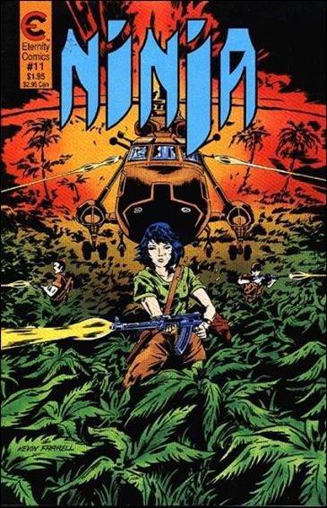 Ninja issue 11