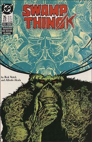 Swamp Thing (1986) issue 75