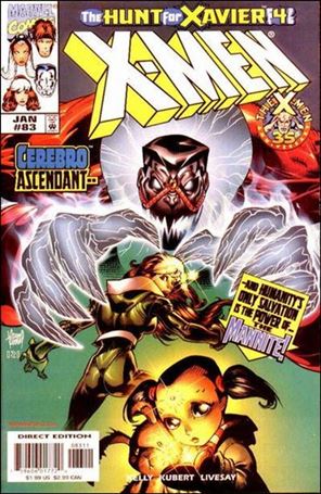 X-Men (1991) issue 83