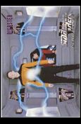 Star Trek: The Next Generation - The Episode Collection Season Five (Base Set) card 443 Disaster, Episode 105B
