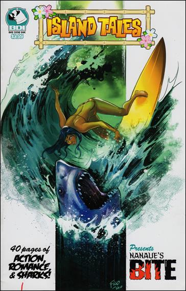 Island Tales: Nanaue's Bite issue nn