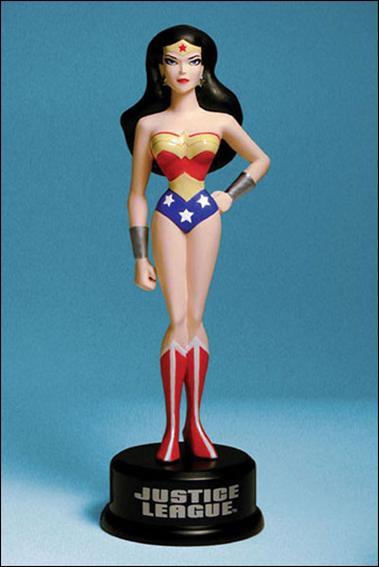 Justice League (Animated) Mini-Maquettes item 1 Wonder Woman