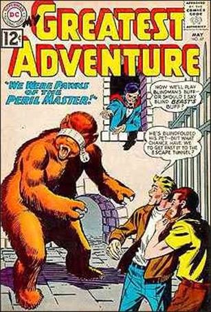 My Greatest Adventure (1955) issue 67