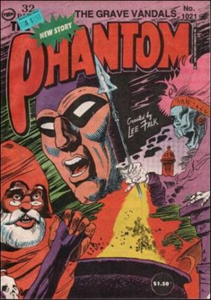 Phantom (1948) issue 1021