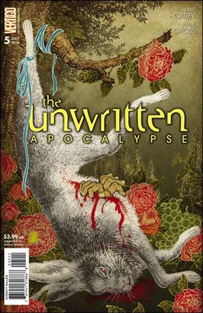 Unwritten: Apocalypse issue 5