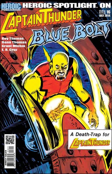 Heroic Spotlight issue 16