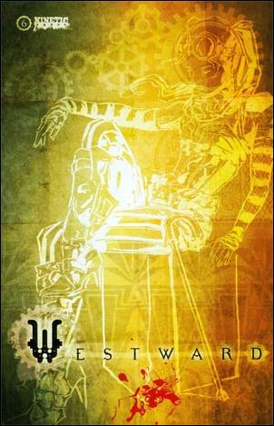Westward issue 6