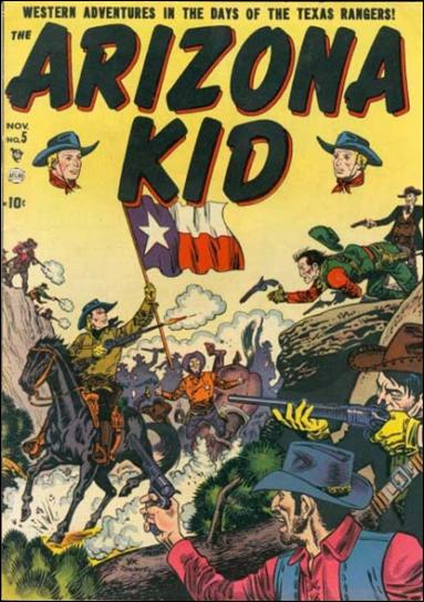 Arizona Kid issue 5
