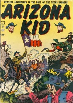 Arizona Kid issue 5