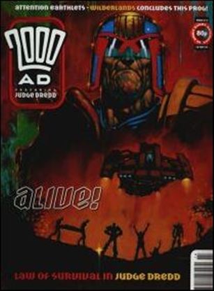 2000 A.D. (UK) issue 914