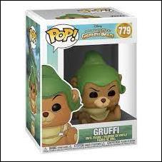 POP! Disney figure 779 Gruffi