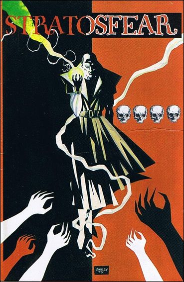 Stratosfear issue 1