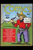 Comics (1937) issue 3