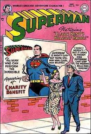 Superman (1939) issue 94