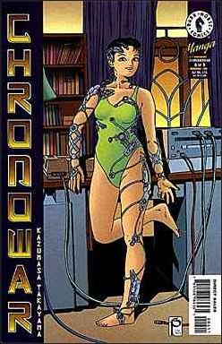 Chronowar issue 6