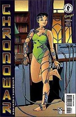 Chronowar issue 6
