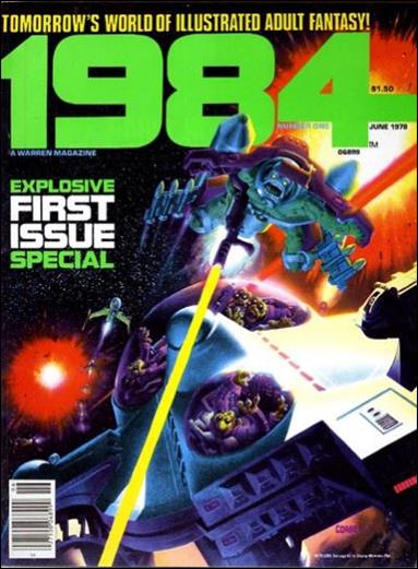 1984 issue 1
