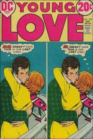 Young Love (1963) issue 102