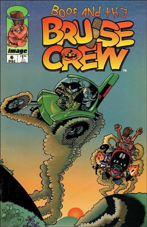 Boof and the Bruise Crew Cover Image 2