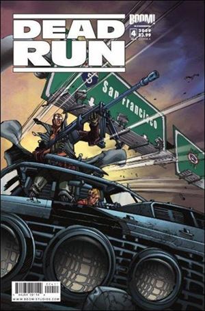 Dead Run Cover Image 2