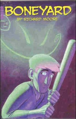 Boneyard issue 20