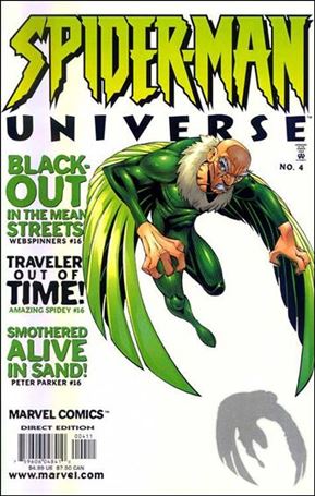 Spider-Man: Universe issue 4