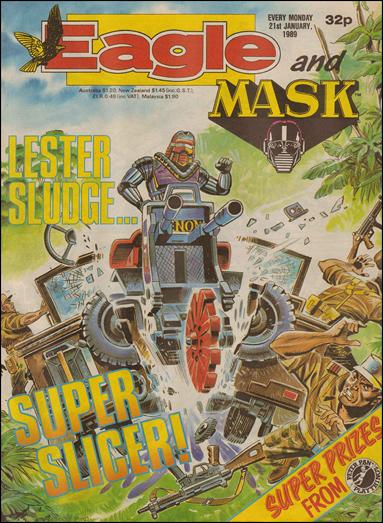 Eagle (1982) issue 357