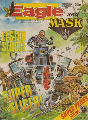 Eagle (1982) issue 357