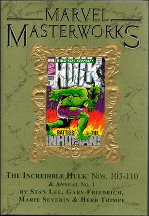 Marvel Masterworks issue 78-Z-INVALID